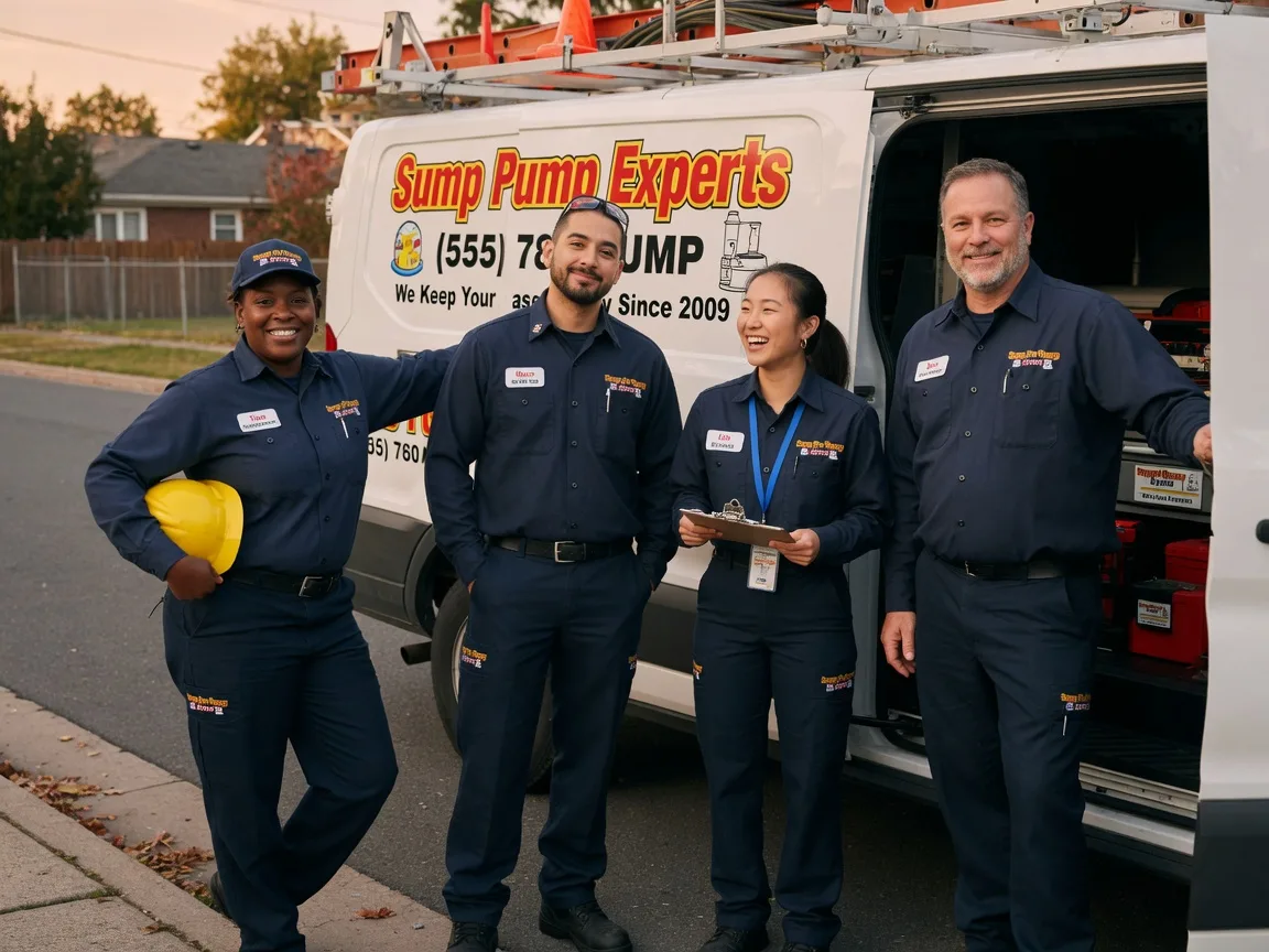 Sump Pump Repair company in West Finley, PA