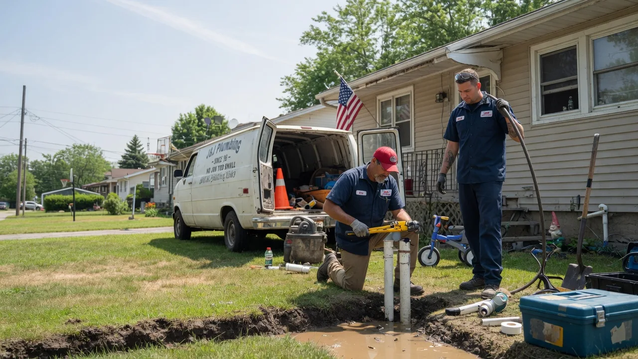 Sump Pump Repair in West Finley, PA near me